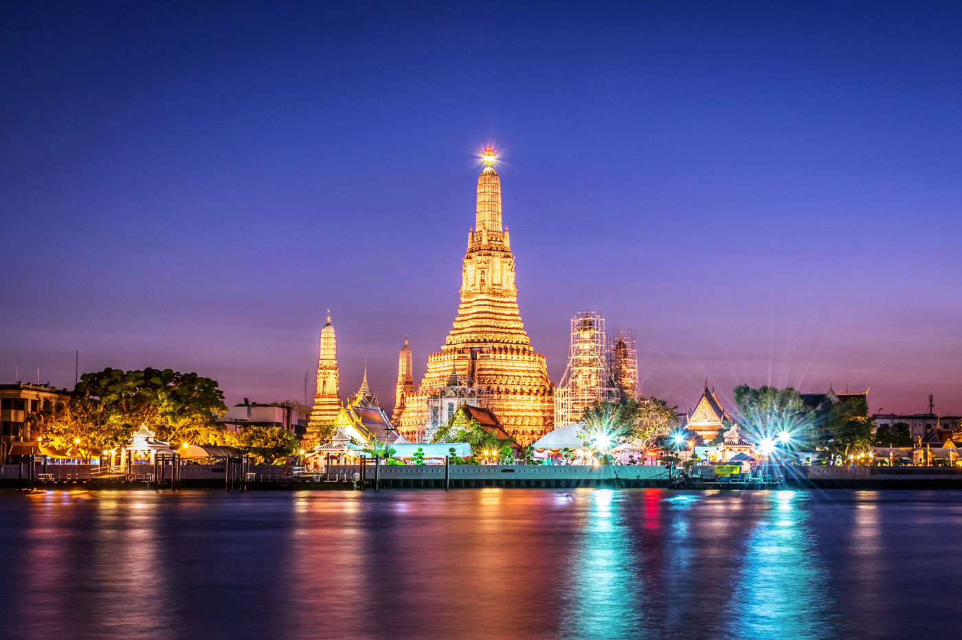 Đà Nẵng Bangkok Pattaya 5 Ngày - 07/02/2019