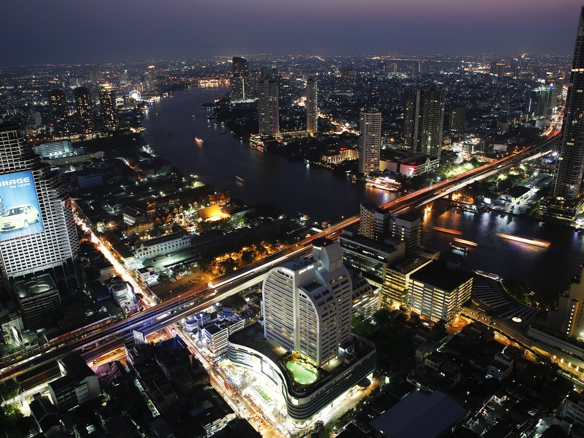 Đà Nẵng Bangkok Pattaya 5 Ngày - 06/02/2018