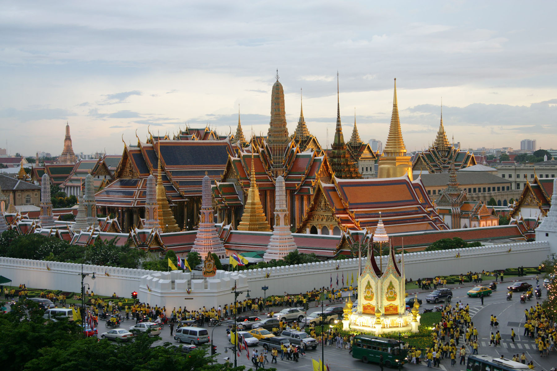 Hồ Chí Minh Bangkok Pattaya 5 Ngày 4 Đêm  - 03.2019 