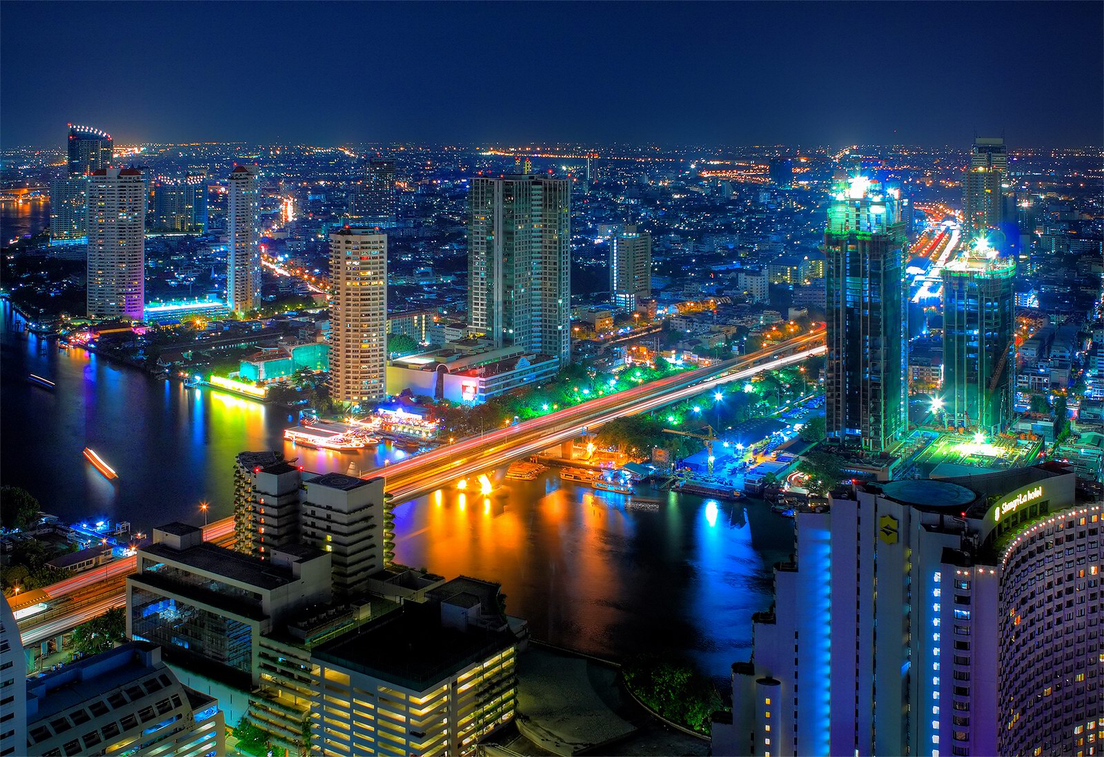 Đà Nẵng Bangkok Pattaya 5 Ngày - 07/02/2019