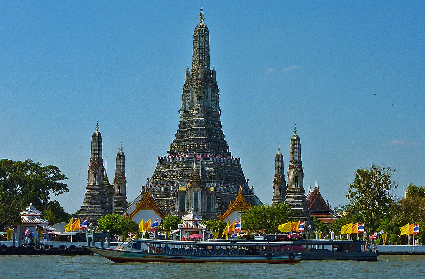 Hồ Chí Minh Bangkok Pattaya 5 Ngày 4 Đêm  - 03.2019 