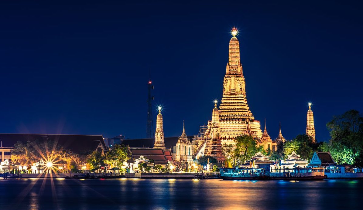 Đà Nẵng Bangkok Pattaya 5 Ngày - 07/02/2019