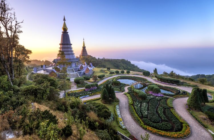 Hồ Chí Minh Bangkok Pattaya 5 Ngày 4 Đêm  - 03.2019 