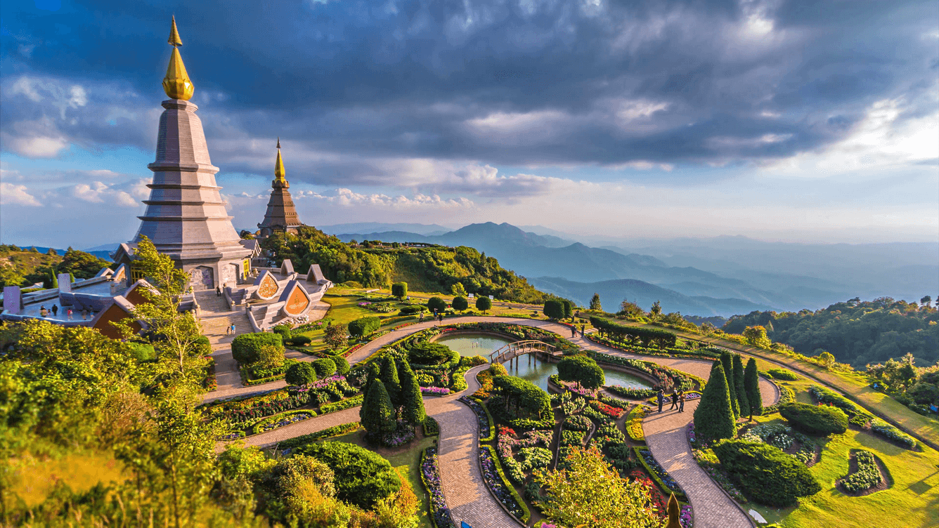 Hồ Chí Minh Bokor Kohrong Phnom Penh 4 Ngày