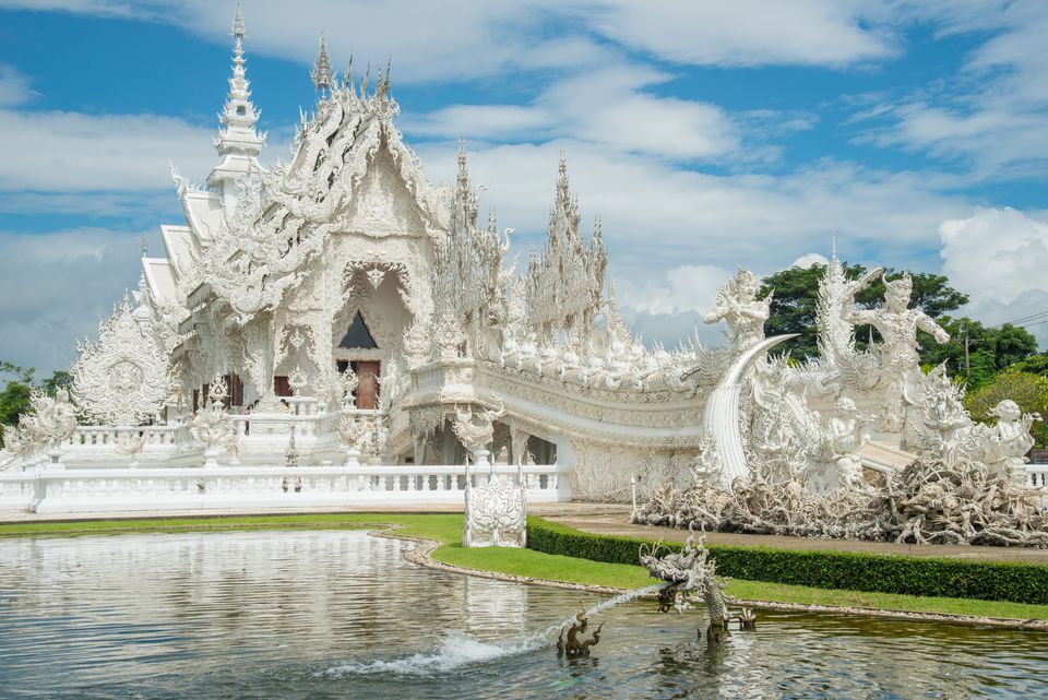 Hồ Chí Minh Bangkok Pattaya 5 Ngày 4 Đêm  - 03.2019 