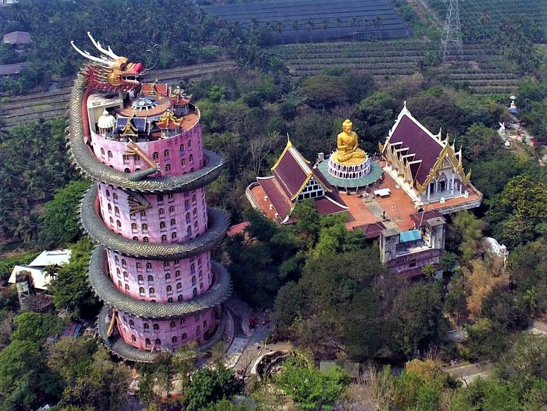 Hồ Chí Minh Bokor Kohrong Phnom Penh 4 Ngày