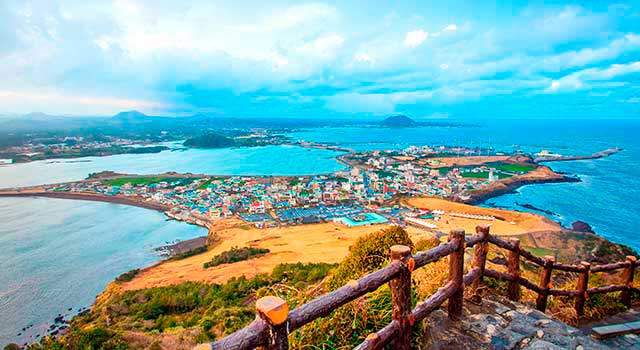 Đà Nẵng Hàn Quốc Đảo Jeju 3 Ngày 3 Đêm