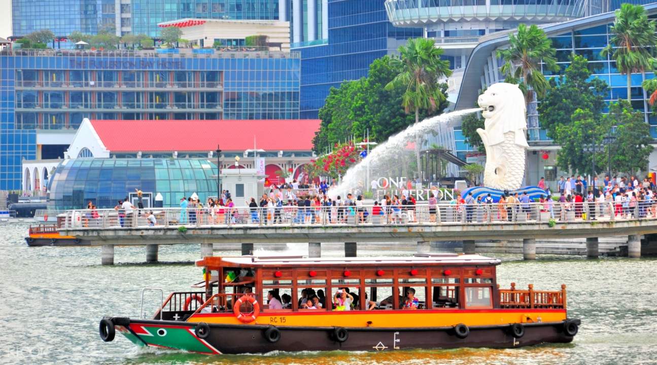 Đà Nẵng Singapore Malaysia 6 Ngày 5 Đêm 