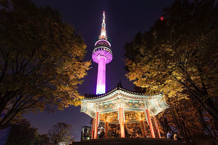 Đà Nẵng Seoul Nami Everland 5 Ngày 4 Đêm 