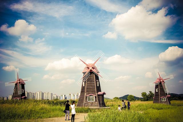 Đà Nẵng Seoul Nami Everland 5 Ngày 4 Đêm 