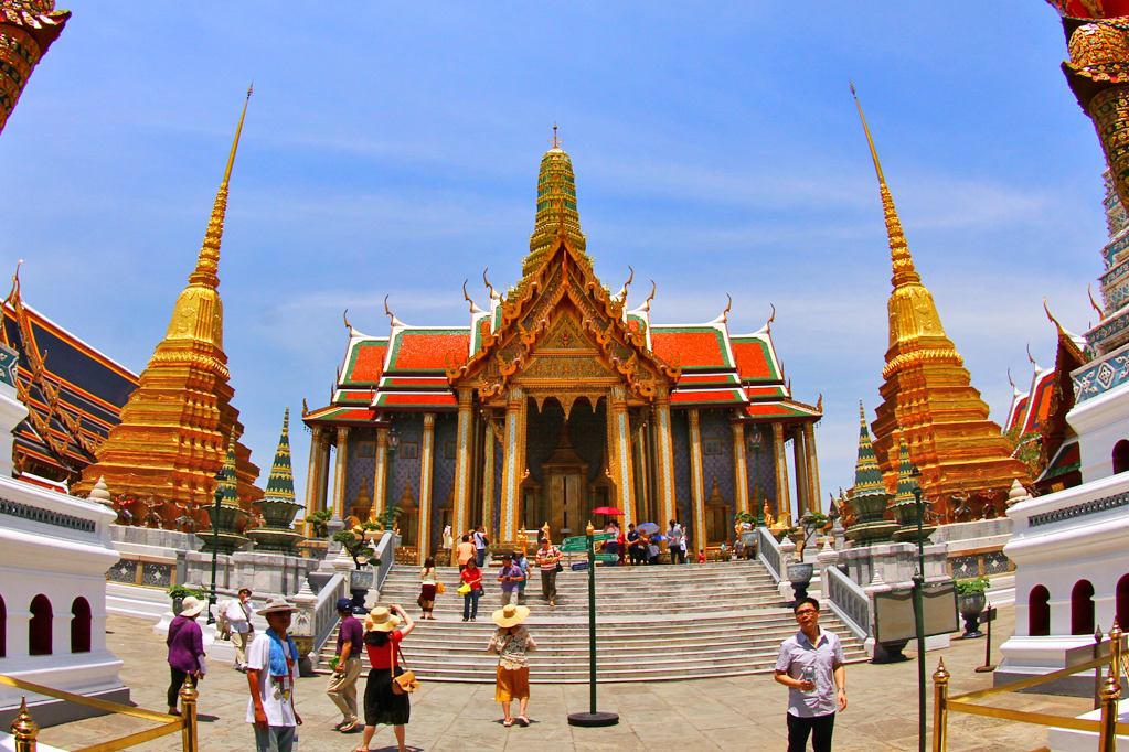 Hồ Chí Minh Siem Riep Phnom Penh 4 Ngày - 04-10.2019